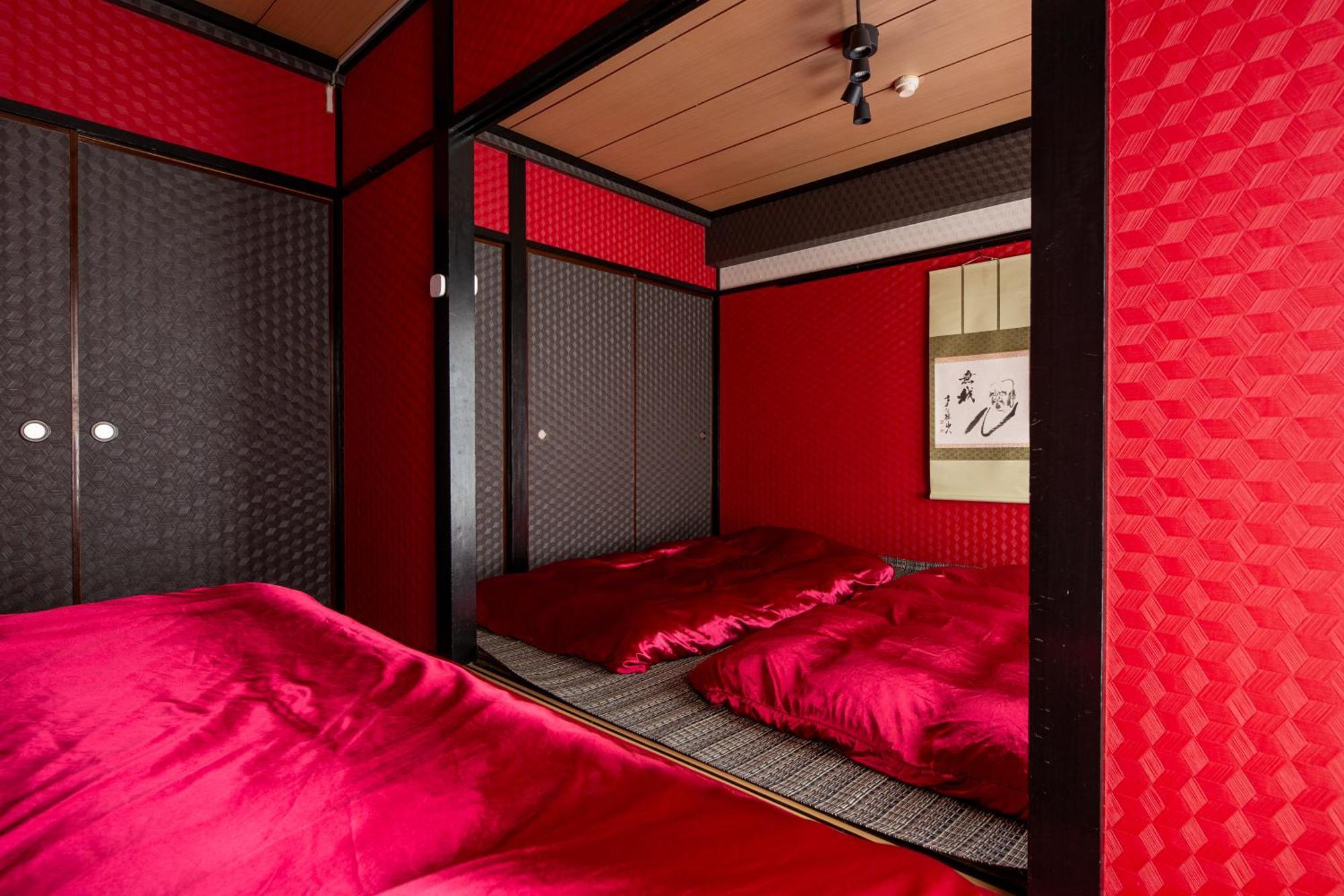 Geisha Expelience Stay Tokio Exterior foto